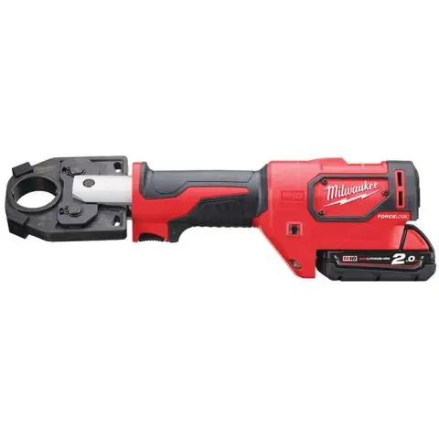 Milwaukee M18 HCCT-201C Pressmaskin Reapris